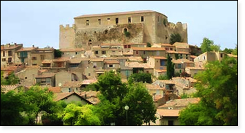 Gréoux les Bains