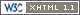 Valid XHTML 1.0 Strict !